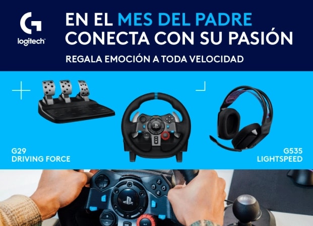 DDP-Logitech