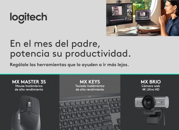 DDP-Logitech