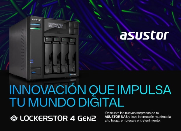 br-asustor