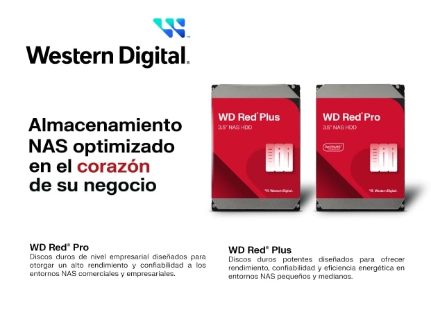 br-wd NAS