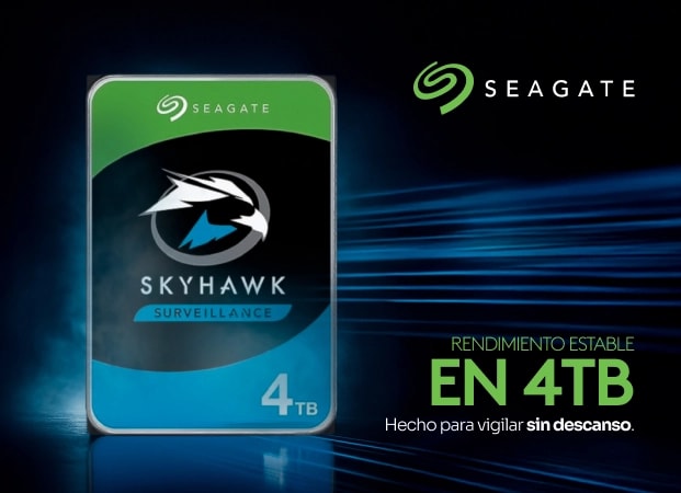 Branding Seagate