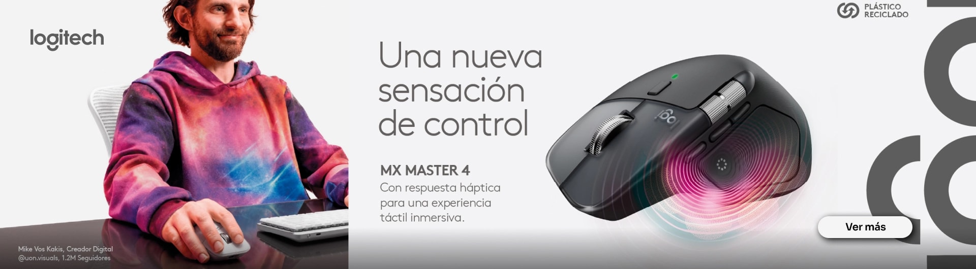 Logi MX MASTER 4