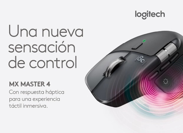 Logi MX MASTER 4