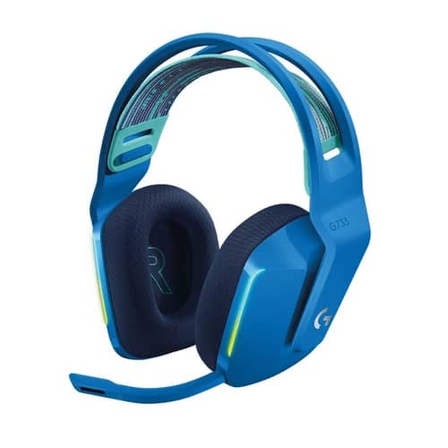 Auricular LOGITECH G733 Azul