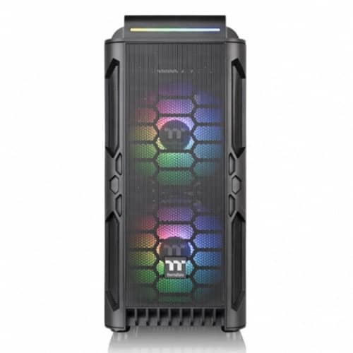 Gabinete THERMALTAKE Level 20 RS Negro Mid Tower ARGB S/Fuente
