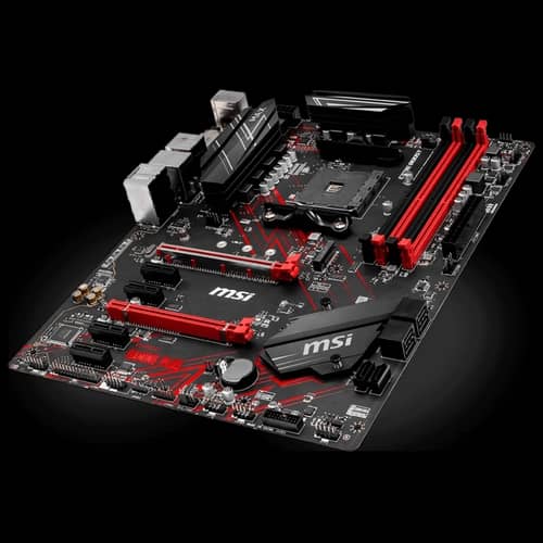 Motherboard MSI B450 GAMING PLUS MAX AM4 DDR4