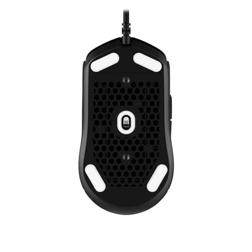 Mouse HyperX Pulsefire Haste 2 - (Negro)