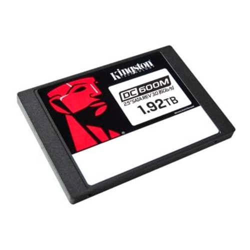 Disco SSD DC600M 1920 GB 2.5" sata 3 NAND 3D TLC