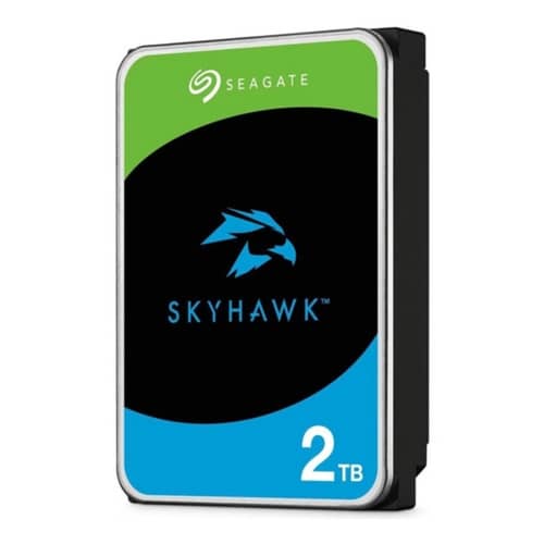 Disco duro int 2TB SATA 6 Gb/s 64MB Skyhawk
