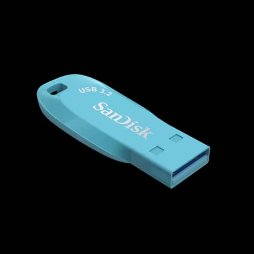 Pen Drive SANDISK Ultra Shift 256GB USB 3.2 Gen 1 Tipo A Bachelor Button
