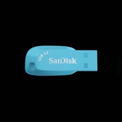 Pen Drive SANDISK Ultra Shift 256GB USB 3.2 Gen 1 Tipo A Bachelor Button