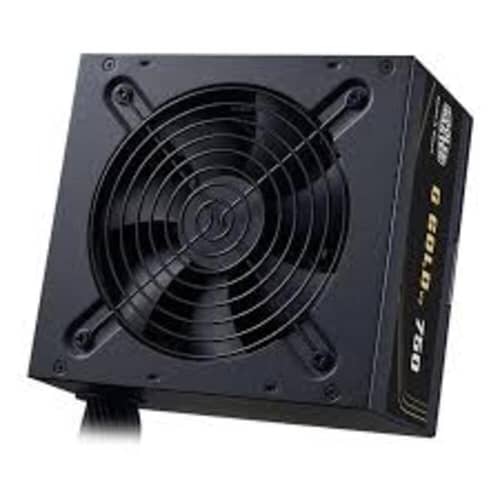 Fuente Cooler Master G Gold 750 80 Plus FR AR