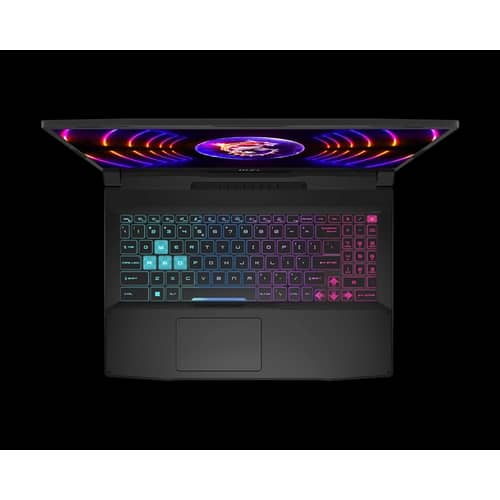 Notebook MSI Katana 15 B13VFK( Intel 7-13620H, 15,6", 16GB DDR5, 512GB NVMe, RTX 4060, W11, RGB keyboard )