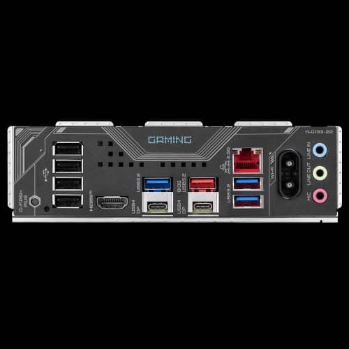 Motherboard GIGABYTE X870 GAMING WIFI6 AM5 DDR5