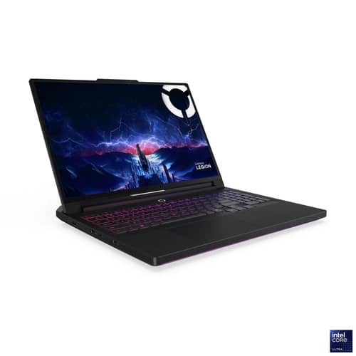 Lenovo Notebook Legion Pro 7 16IAX10H U9 32GB 1TB RTX 5080