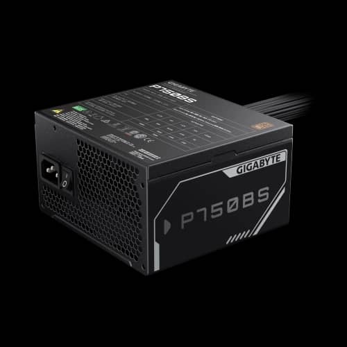 Fuente Gigabyte P750BS 80 Plus Bronze