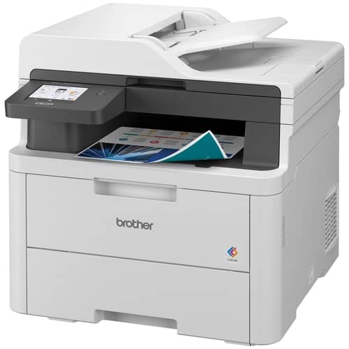Impresora MF Brother DCPL3560CDW Color