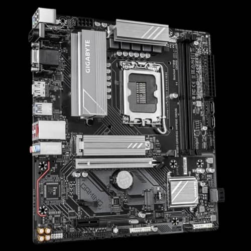 Motherboard GIGABYTE B760M GAMING WIFI6E GEN5 LGA1700 DDR5
