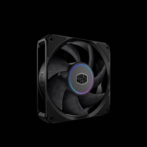 Fan Cooler Cooler Master MasterFan M120 ARGB 120mm PWM 2300RPM