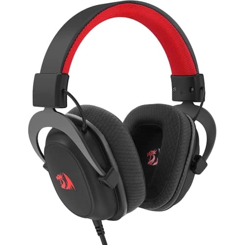 AURICULAR GAMER REDRAGON ZEUS LITE H510-LT CABLEADO