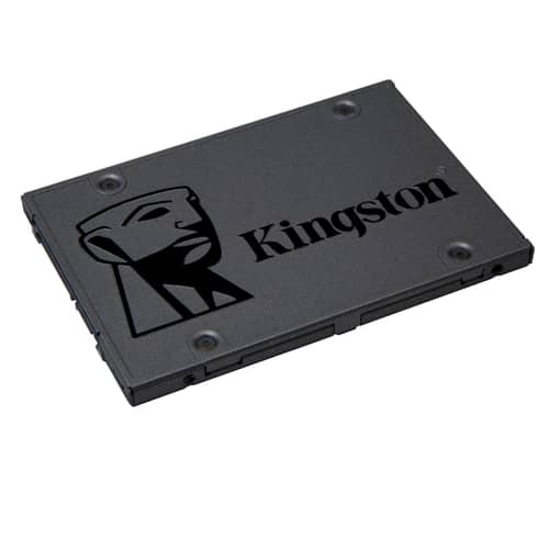 Disco Interno SSD KINGSTON A400 960GB 2.5" SATA 3.0 500MB/s
