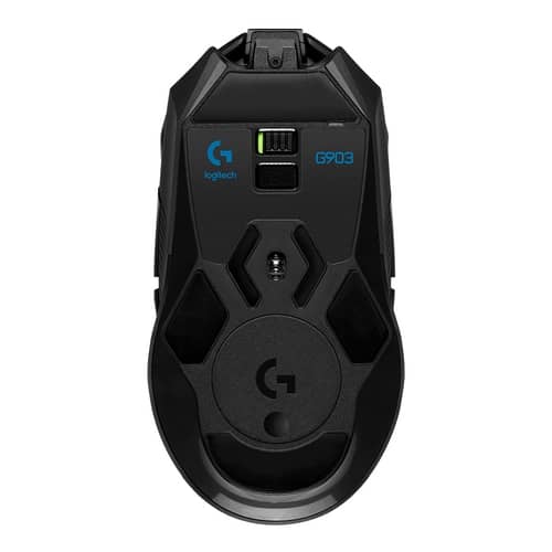 Mouse Inalámbrico LOGITECH G903 Lightspeed Negro