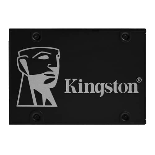 Disco Interno SSD KINGSTON KC600 1024GB 2.5" SATA 3.0 550MB/s