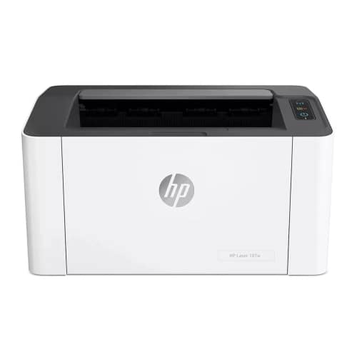 Impresora HP 107W Láser Monocromática