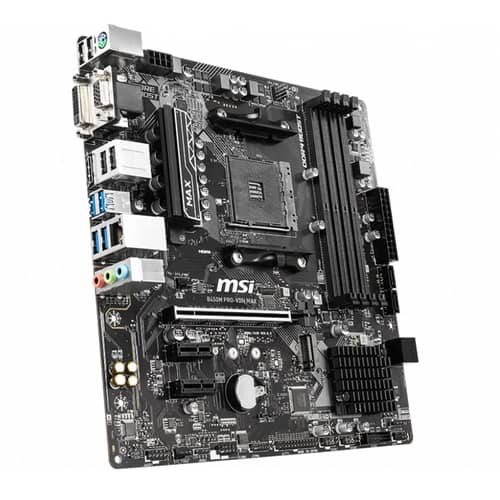 Motherboard MSI B450M PRO-VDH MAX AM4 DDR4